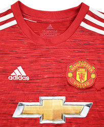 2020-21 MANCHESTER UNITED *RASHFORD* SHIRT L. BOYS