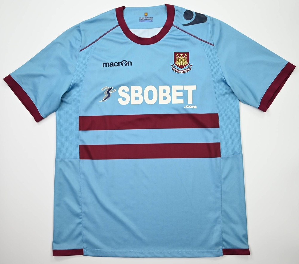 2011-13 WEST HAM UNITED KOSZULKA XXL
