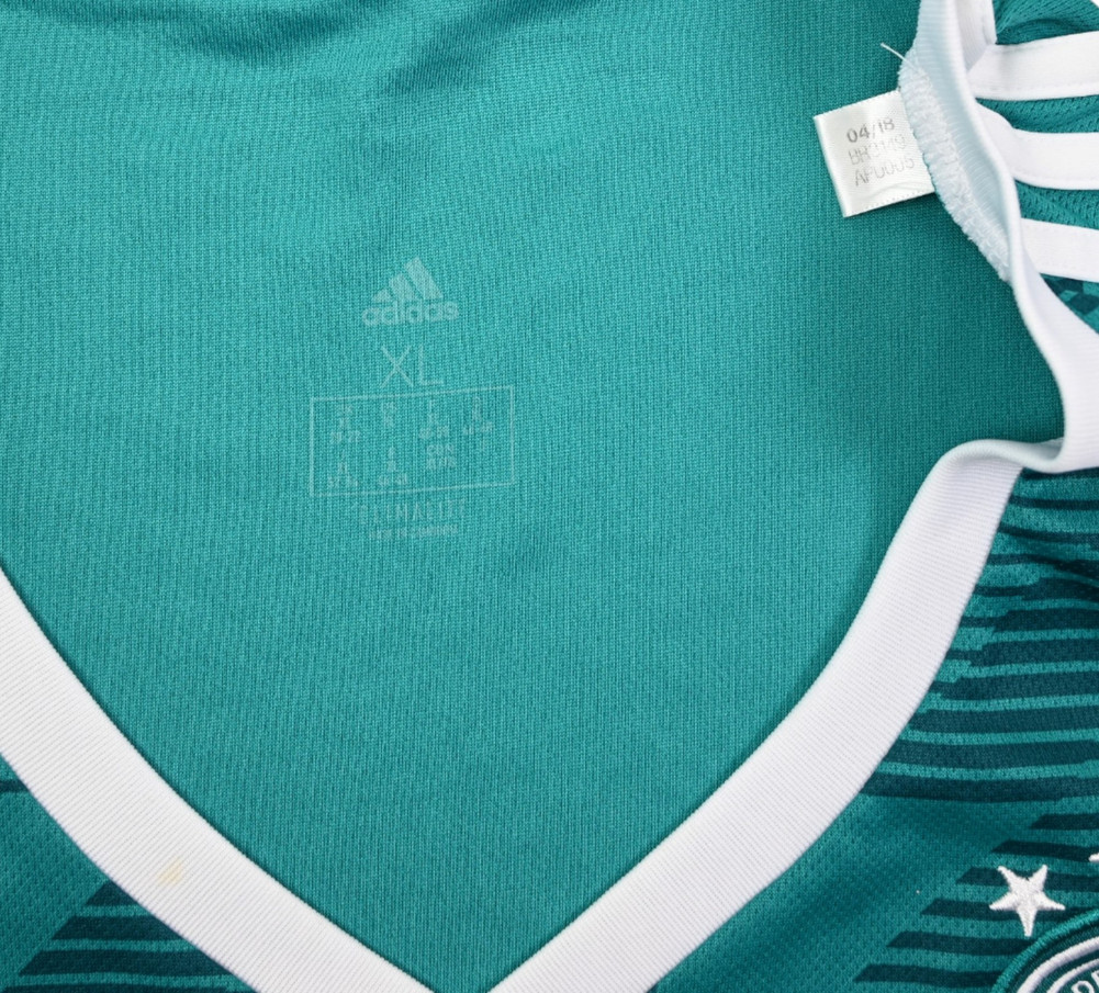 2018-19 GERMANY KOSZULKA WOMENS XL