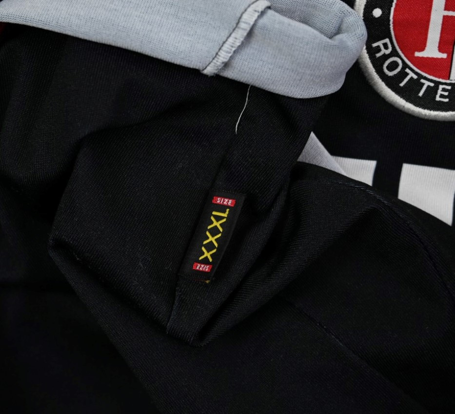 2007-08 FEYENOORD KOSZULKA 3XL