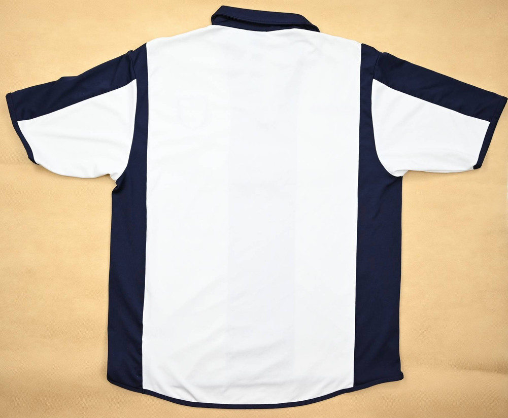 2005-06 WEST BROMWICH ALBION KOSZULKA L