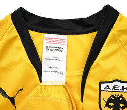 2007-08 AEK ATHENS KOSZULKA S