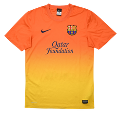 2012-13 FC BARCELONA BASIC SHIRT S