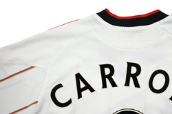 2010-11 LIVERPOOL *CARROLL* SHIRT L. BOYS