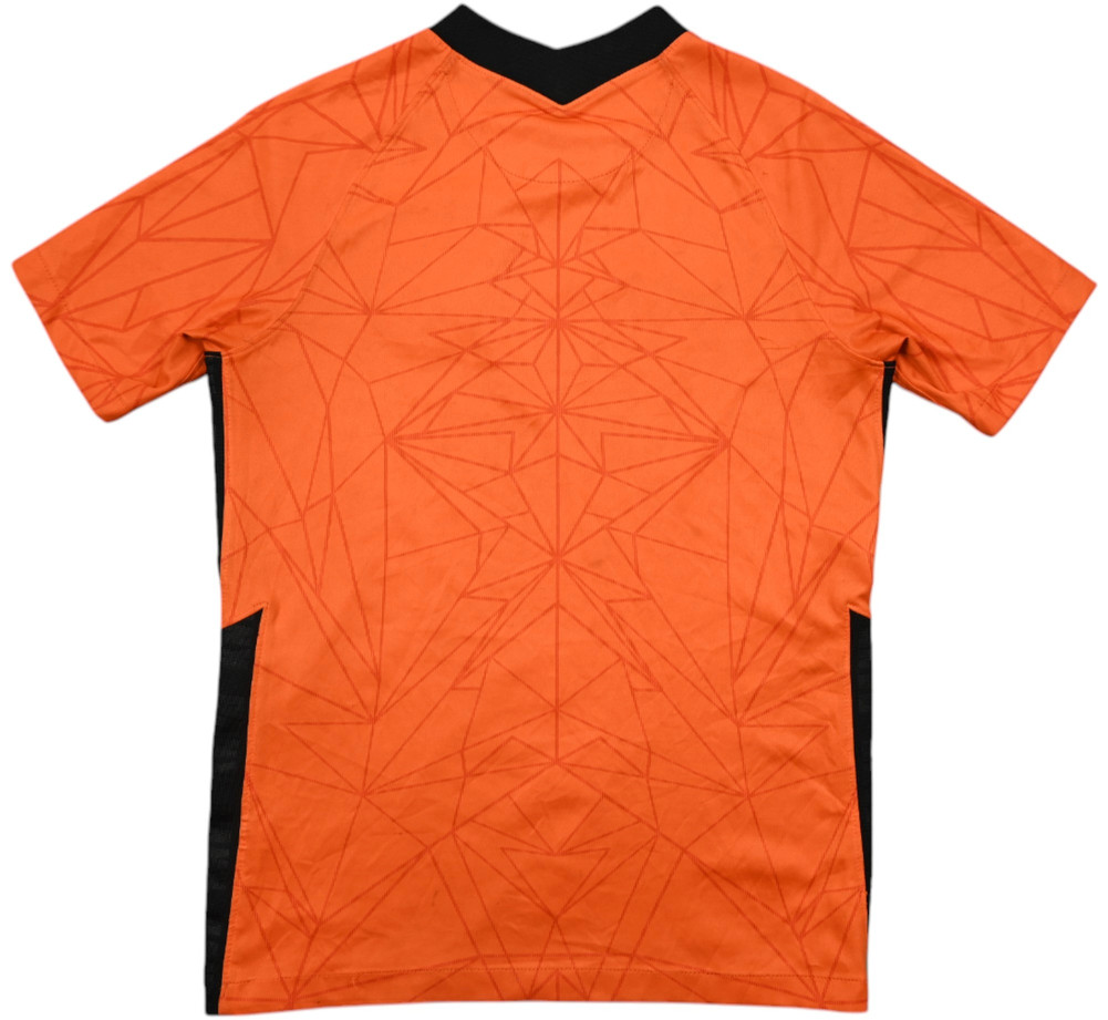 2020-21 NETHERLANDS KOSZULKA L. BOYS 