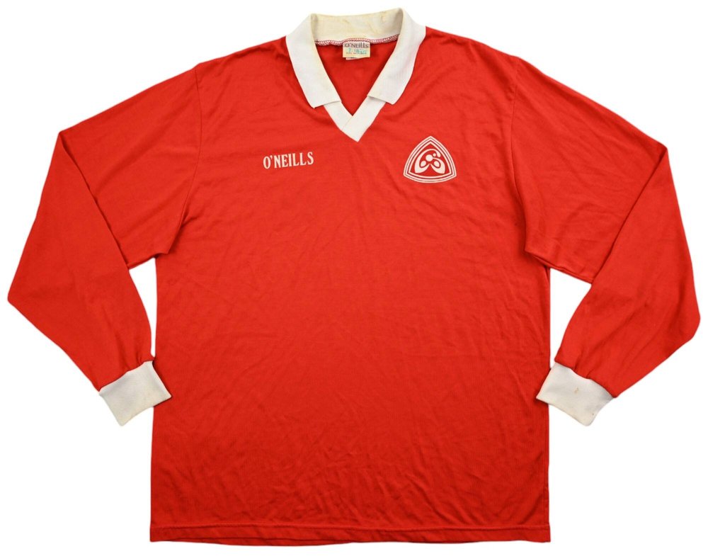 GAELIC GAA O'NEILLS LONGSLEEVE L