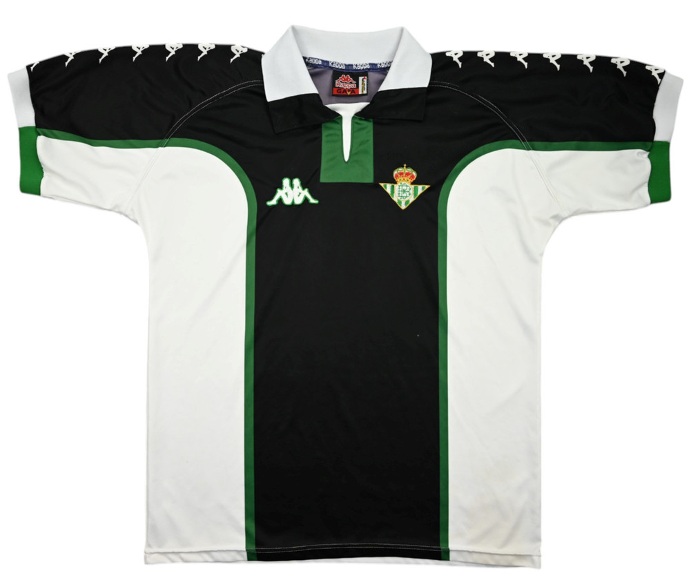1998-99 REAL BETIS KOSZULKA L 