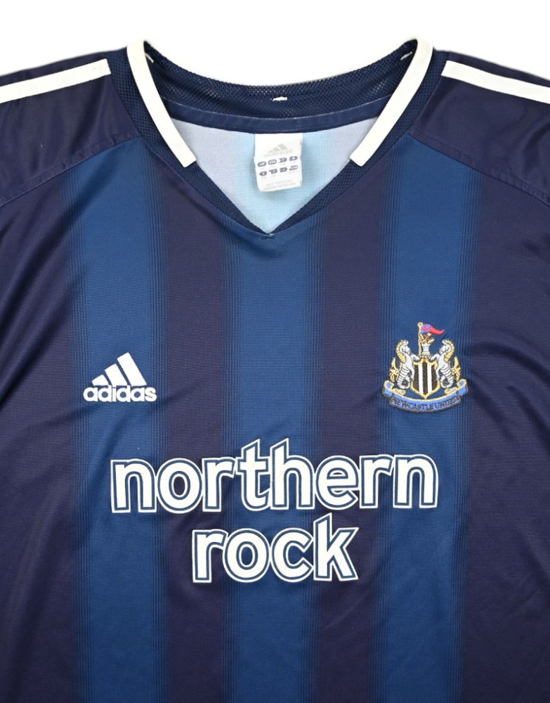2004-05 NEWCASTLE UNITED SHIRT 2XL