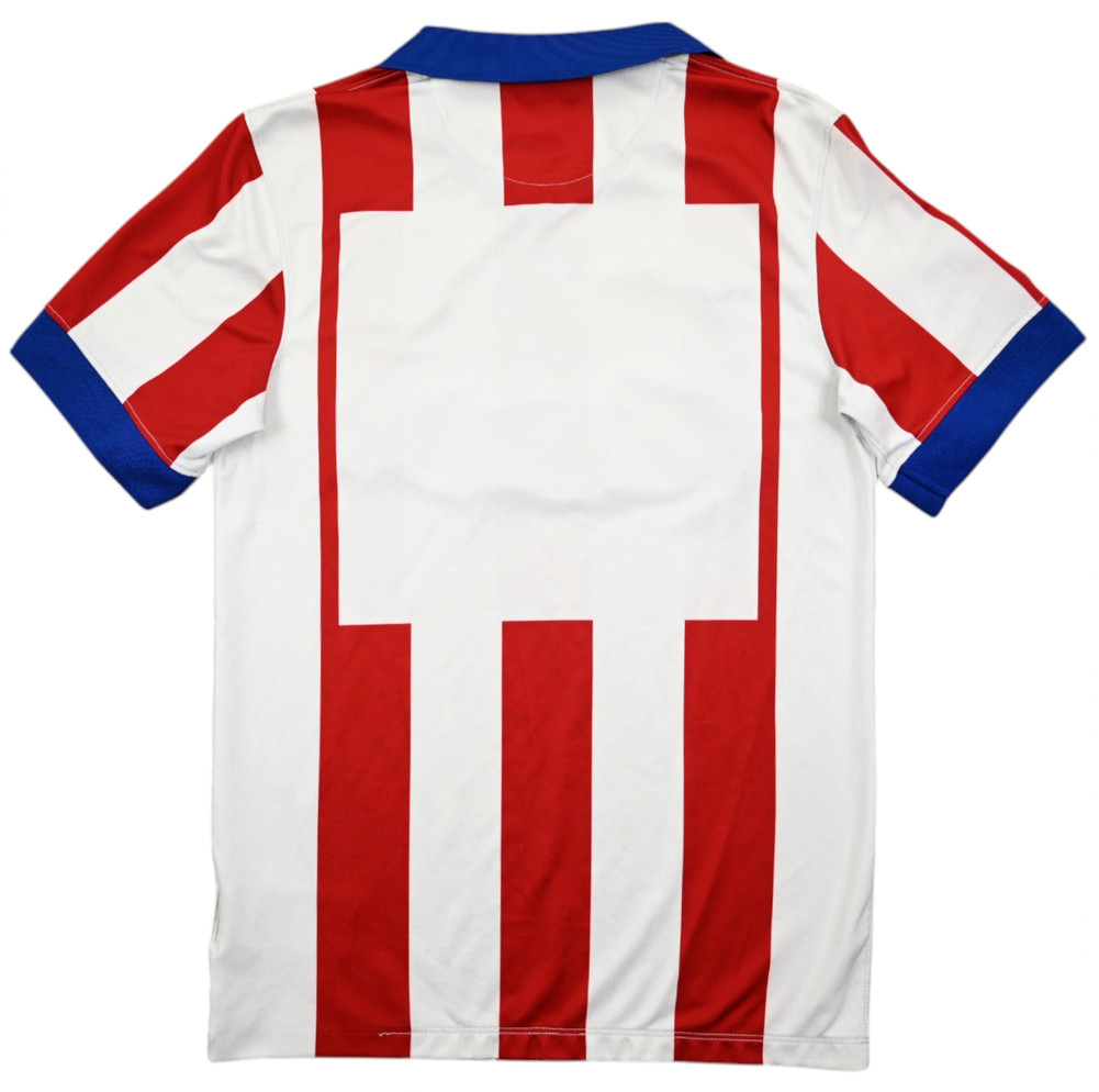 2014-15 ATLETICO MADRID SHIRT S