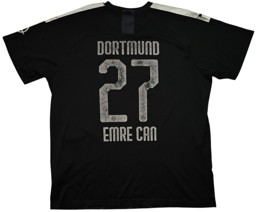 2019-20 BORUSSIA DORTMUND *EMRE CAN* KOSZULKA XXL