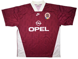 1995-96 SPARTA PRAGUE KOSZULKA XXL