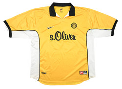 1998-00 BORUSSIA DORTMUND *RICKEN* SHIRT XXL 