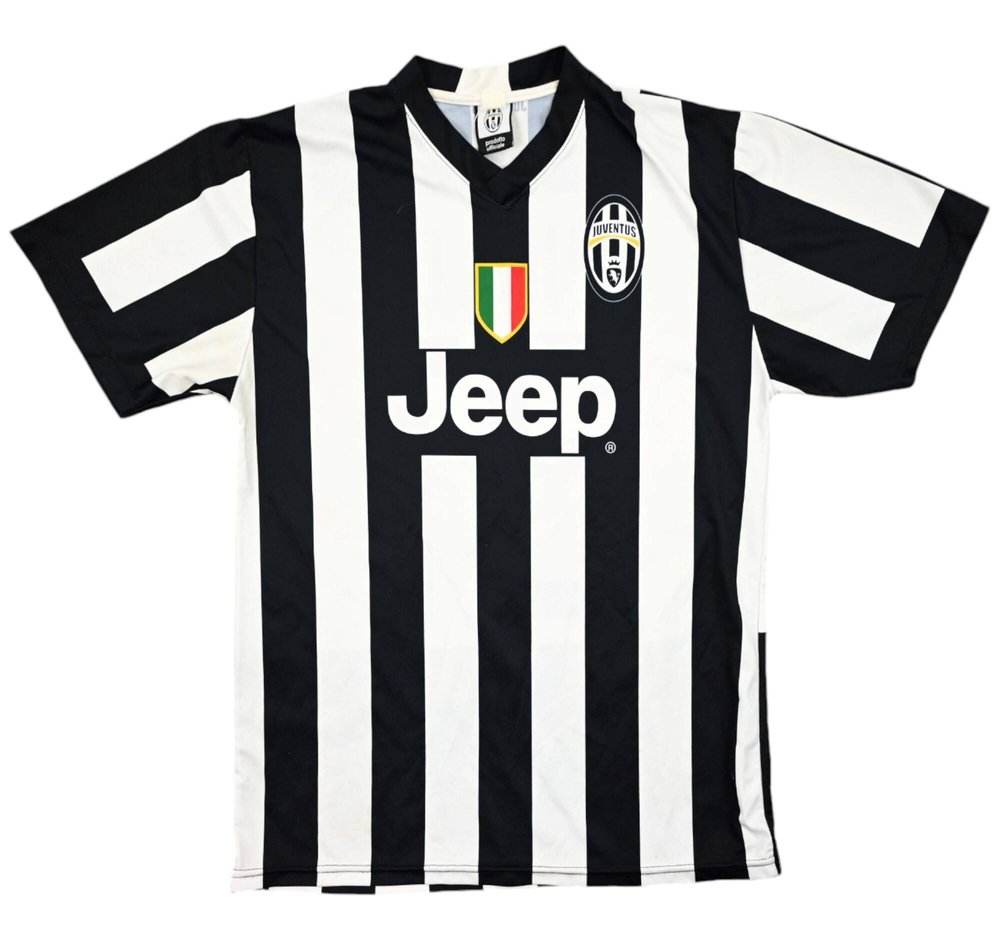 2014-15 JUVENTUS *PIRLO* SHIRT S