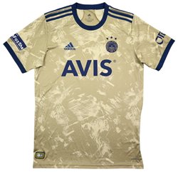 2020-21 FENERBAHCE SK SHIRT M