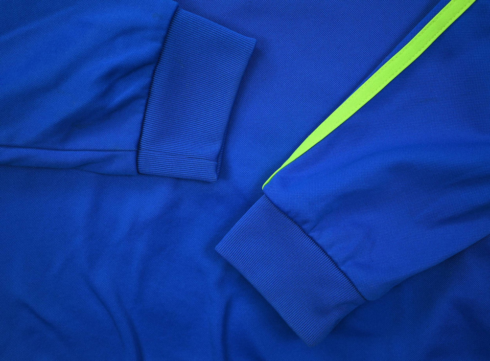 2015-16 AJAX AMSTERDAM BLUZA XS