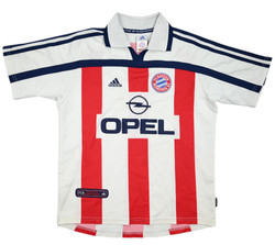 2000-01 BAYERN MUNCHEN KOSZULKA L. BOYS