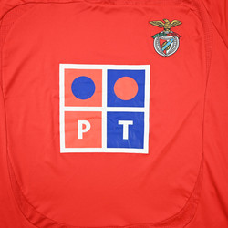 2007-08 BENFICA KOSZULKA L
