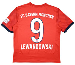 2018-19 BAYERN MUNCHEN *LEWANDOWSKI* SHIRT L. BOYS