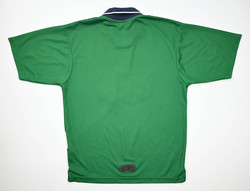 1999-00 LIVERPOOL KOSZULKA S