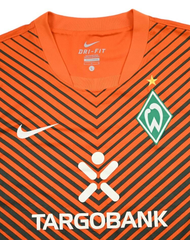 2011-12 WERDER BREMEN KOSZULKA L