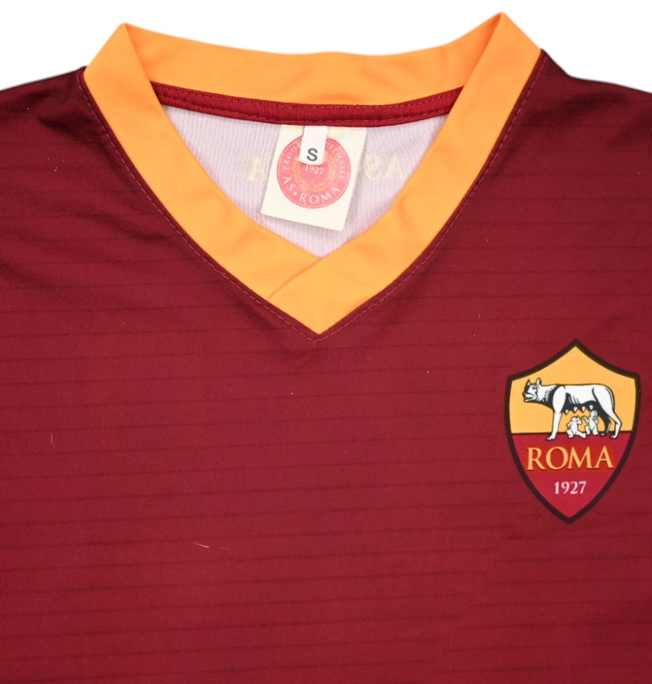 AS ROMA *TOTTI* SHIRT S 