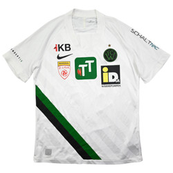 2021-22 WACKER INNSBRUCK *GALLE* SHIRT M