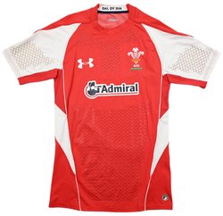 WALES RUGBY SHIRT XL