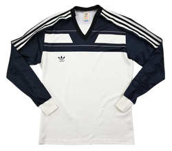 ADIDAS OLDSCHOOL MADE IN WEST GERMANY LONGSLEEVE M