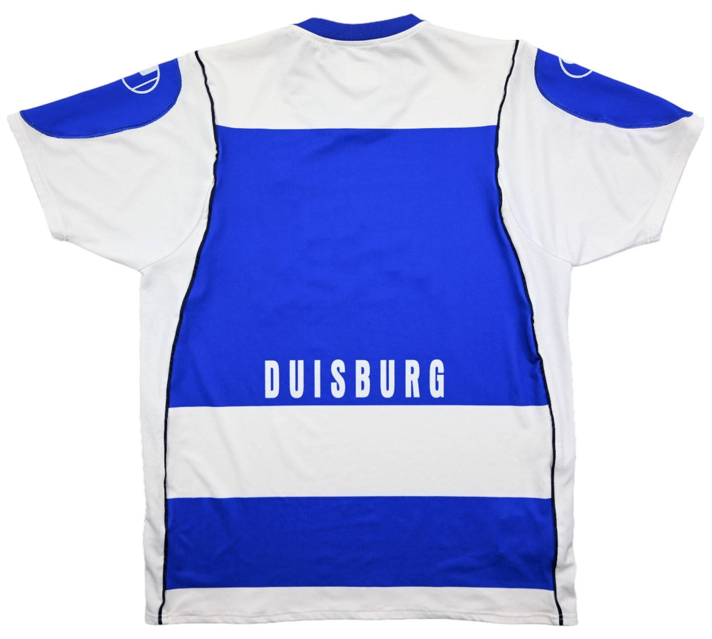 2006-07 MSV DUISBURG KOSZULKA 2XL