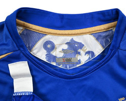 2005-06 CHELSEA *LAMPARD* SHIRT S