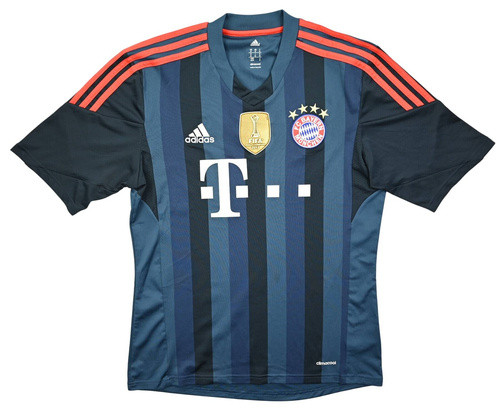 2013-14 BAYERN MUNCHEN SHIRT M