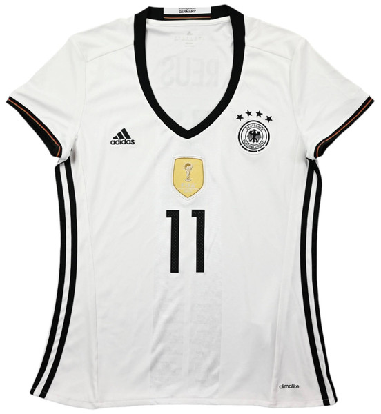 2015-16 GERMANY *REUS* SHIRT WOMENS L