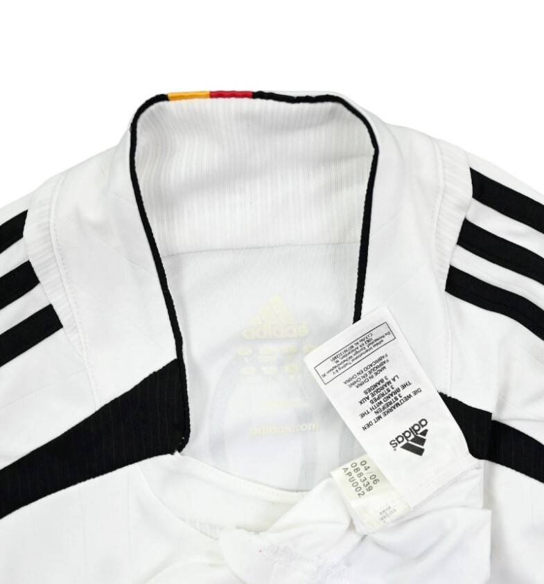 2005-07 GERMANY *PODOLSKI* SHIRT S