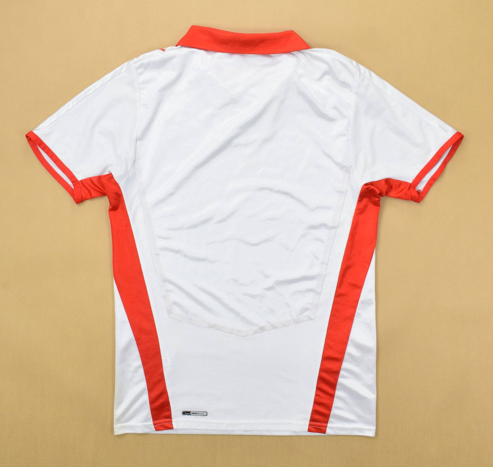 2008-10 SWITZERLAND SHIRT M