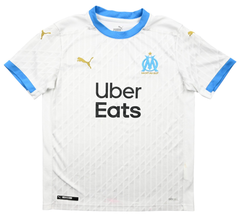 2020-21 OLYMPIQUE MARSEILLE SHIRT M. BOYS