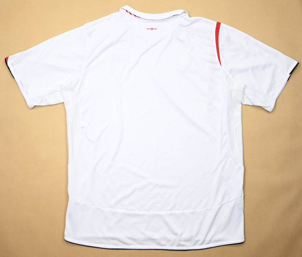 2005-07 ENGLAND KOSZULKA XL