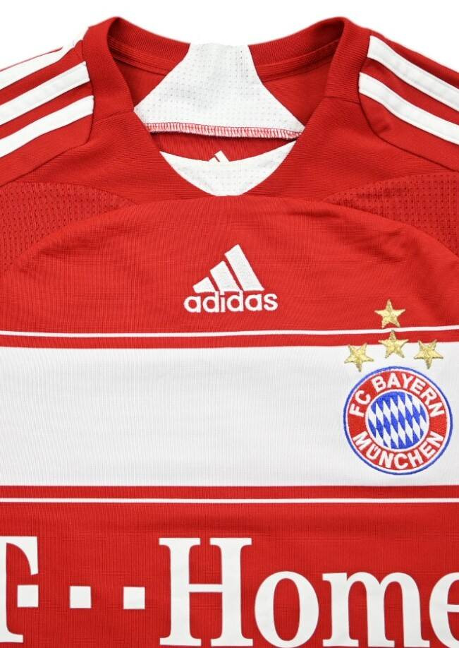 2008-09 BAYERN MUNCHEN *SCHWEINTEIGER* KOSZULKA S