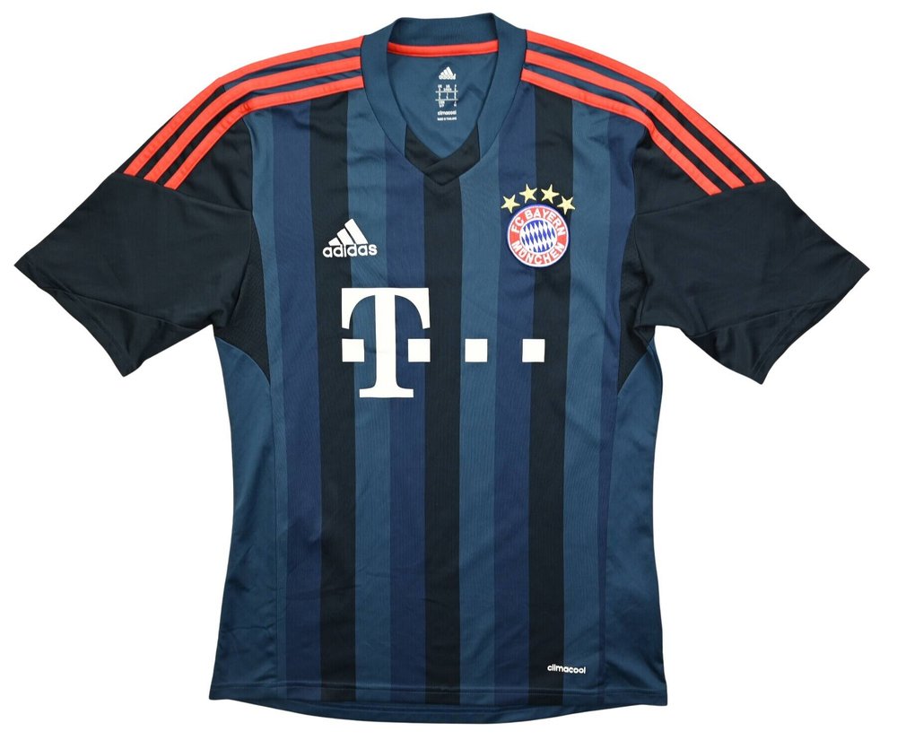 2013-14 BAYERN MUNCHEN SHIRT S