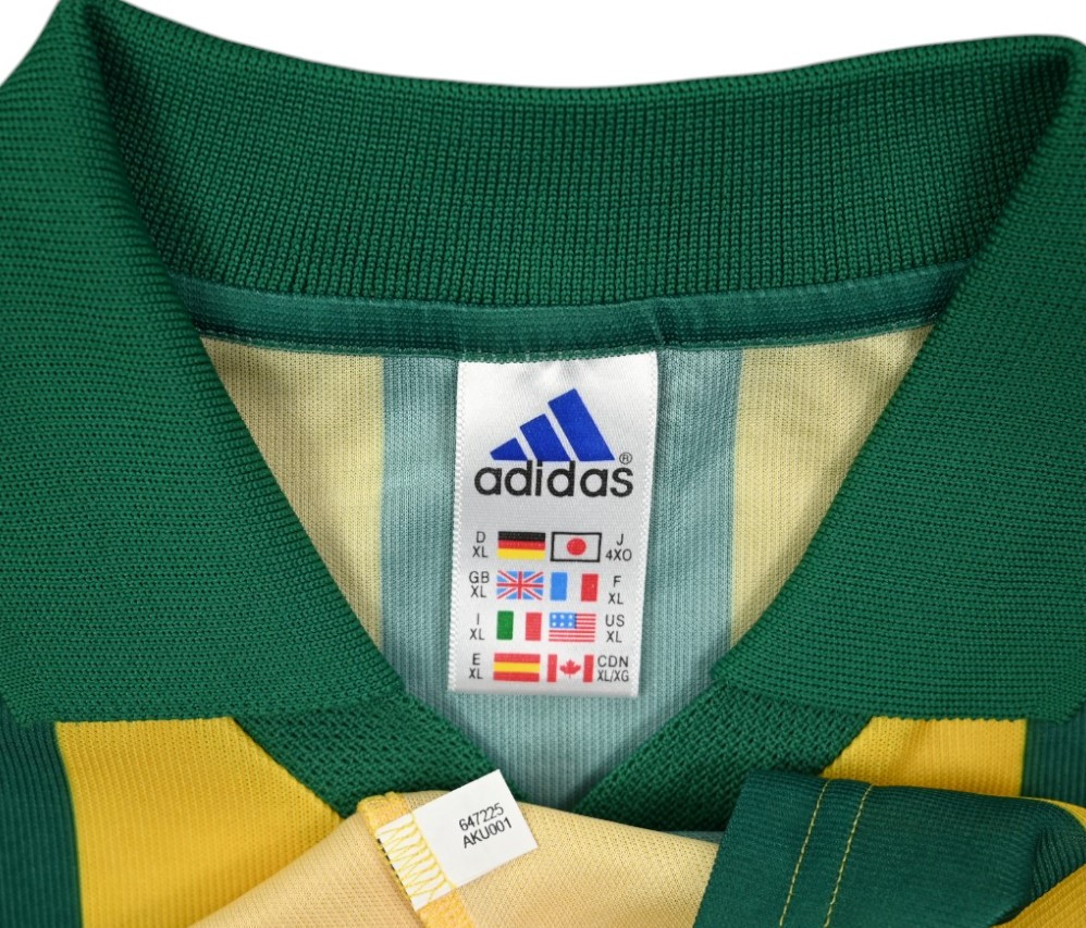 ADIDAS VINTAGE SHIRT XL