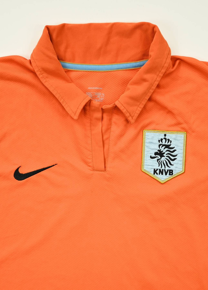 2006-08 HOLLAND SHIRT WOMEN L