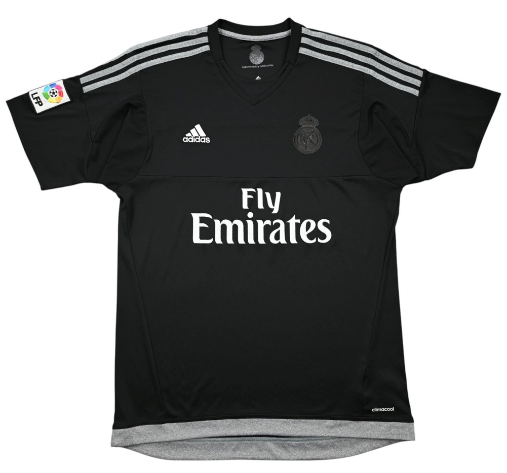 2015-16 REAL MADRID KOSZULKA L 