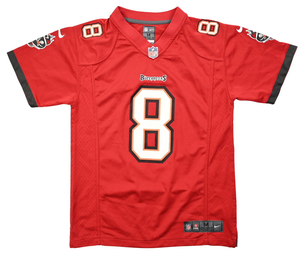 TAMPA BAY BUCCANEERS *GLENNON* NFL KOSZULKA M. BOYS