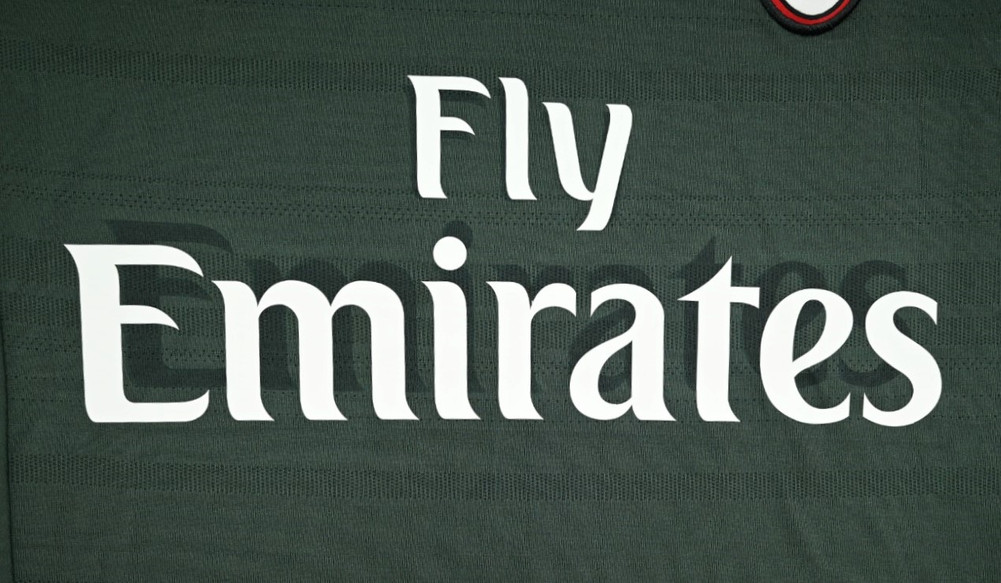 2015-16 AC MILAN SHIRT S