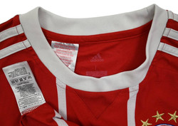 2017-18 BAYERN MUNCHEN SHIRT L. BOYS