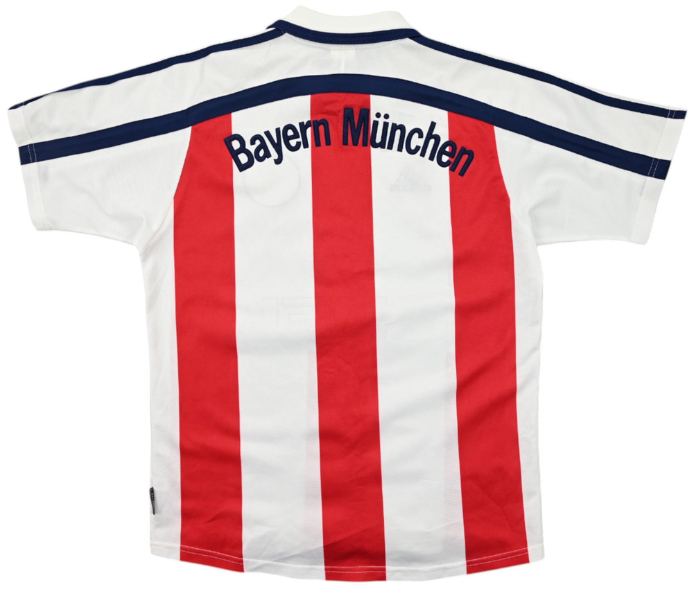 2000-01 BAYERN MUNCHEN SHIRT XL. BOYS/S