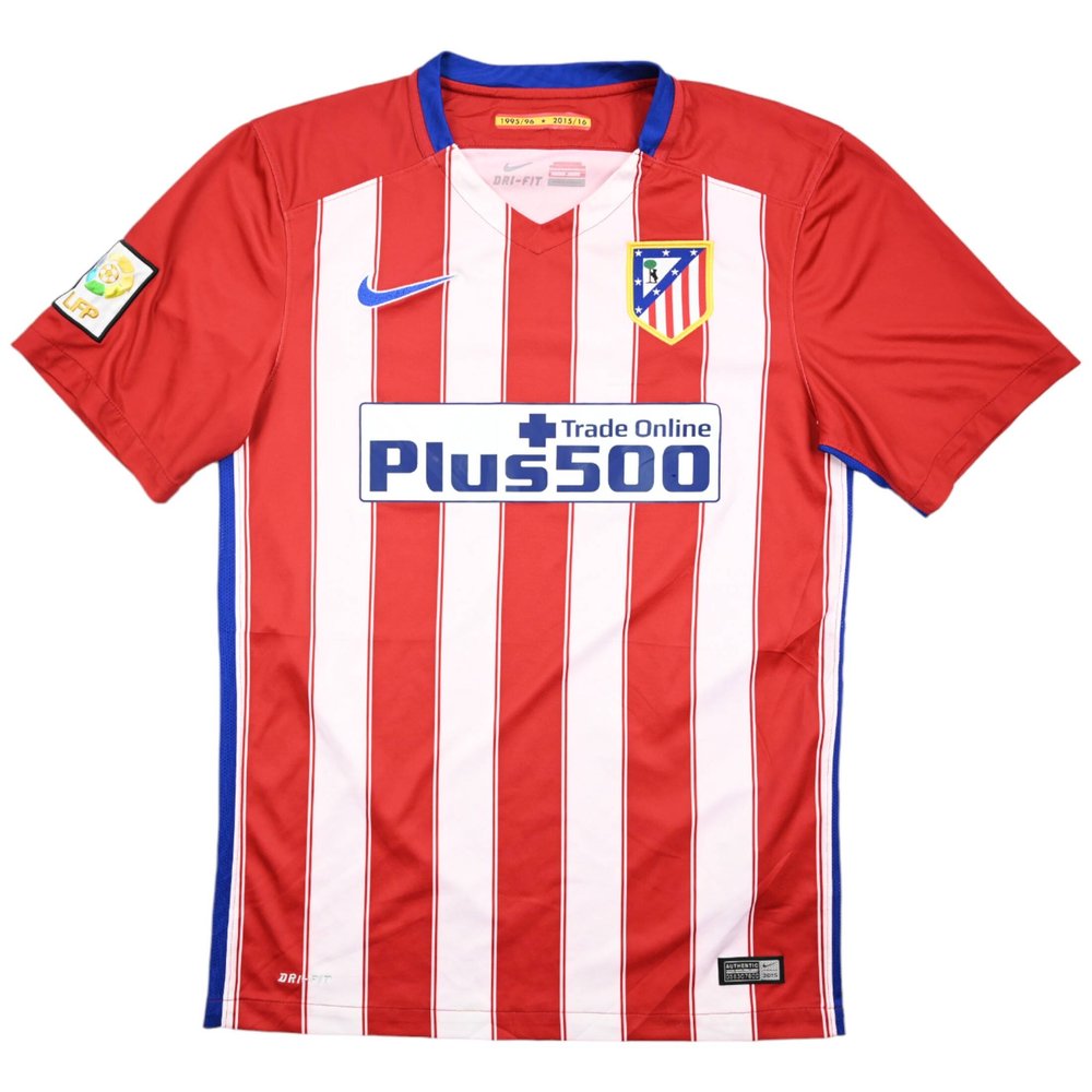 2015-16 ATLETICO MADRID SHIRT S