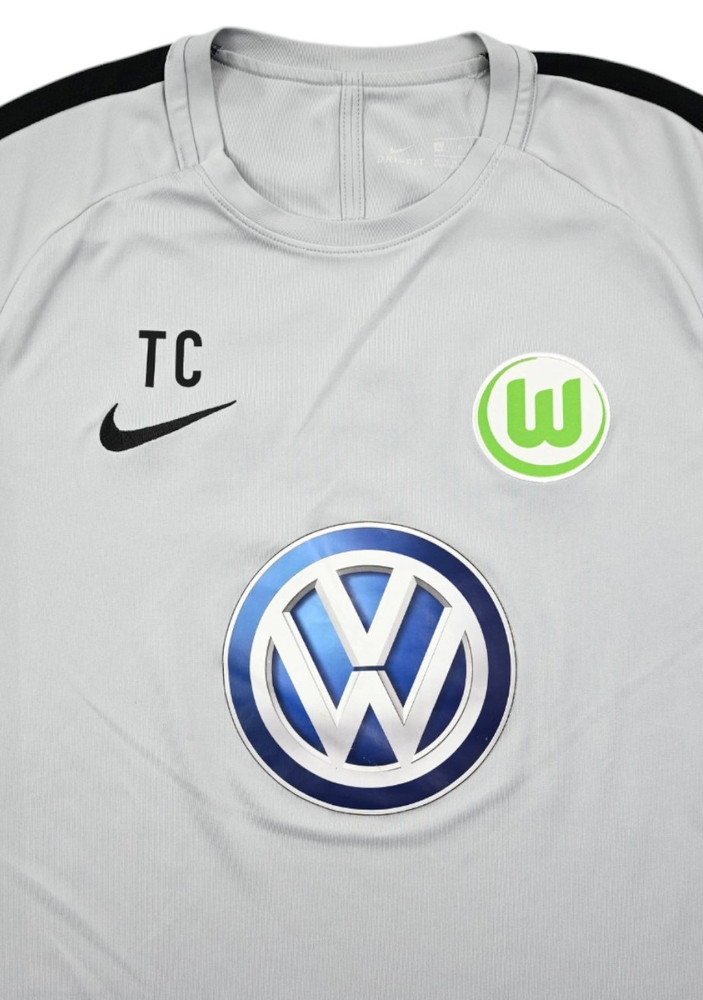 2018-19 WOLFSBURG KOSZULKA L