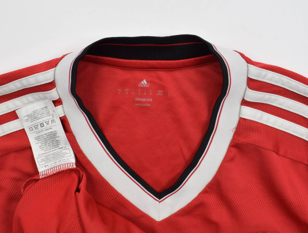 2015-16 MANCHESTER UNITED SHIRT M