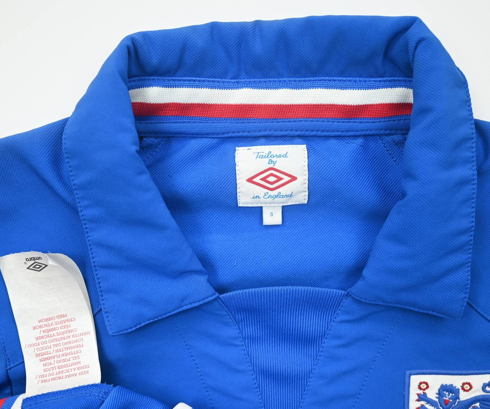 2012-13 ENGLAND KOSZULKA LONGSLEEVE S