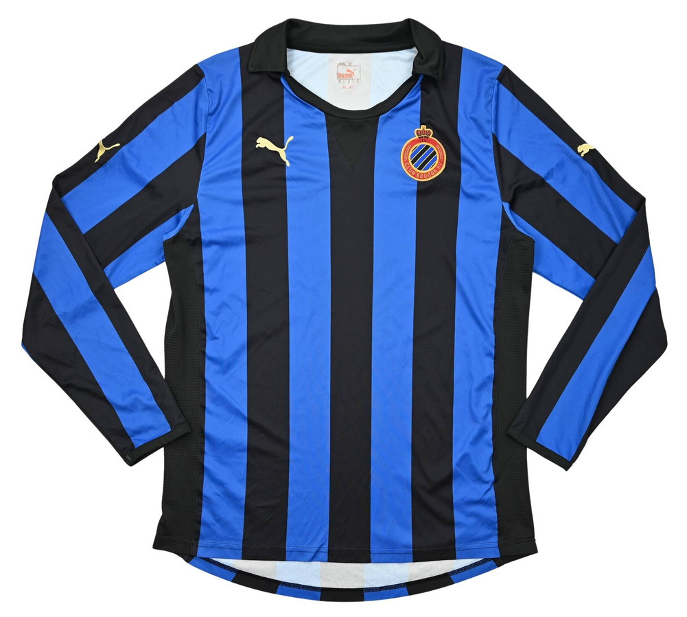 2011-12 CLUB BRUGGE LONGSLEEVE L